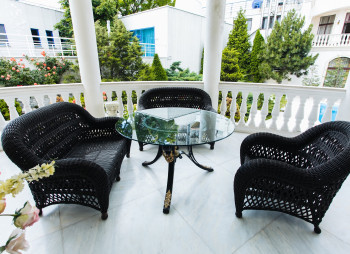 Luxury 5-star hotel resort in Odessa