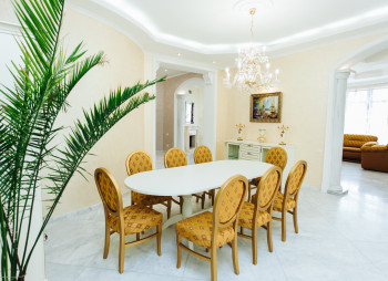 Luxury 5-star hotel resort in Odessa