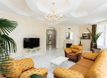 Luxury 5-star hotel resort in Odessa