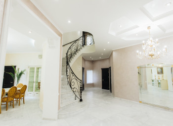 Luxury 5-star hotel resort in Odessa