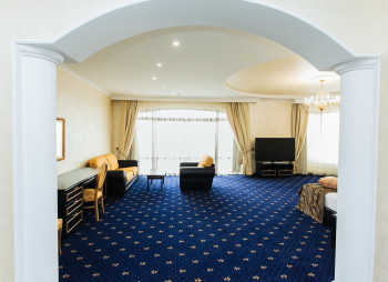 Luxury 5-star hotel resort in Odessa