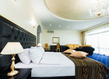 Luxury 5-star hotel resort in Odessa