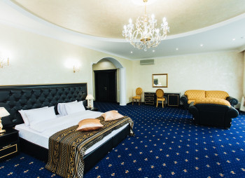 Luxury 5-star hotel resort in Odessa