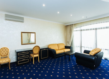 Luxury 5-star hotel resort in Odessa