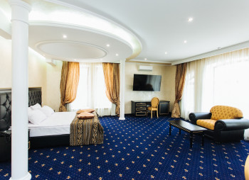 Luxury 5-star hotel resort in Odessa