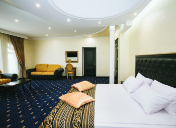 Luxury 5-star hotel resort in Odessa