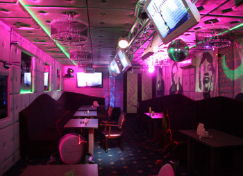 Караоке-кафе, кальянная Mershal