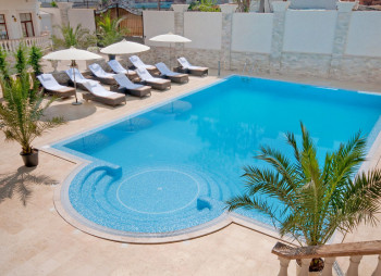 Luxury 5-star hotel resort in Odessa