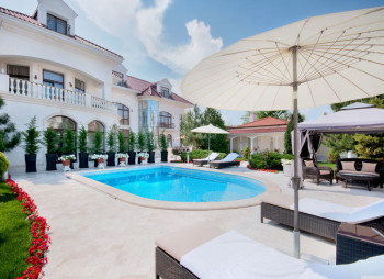 Luxury 5-star hotel resort in Odessa