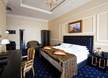 Luxury 5-star hotel resort in Odessa