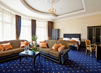 Luxury 5-star hotel resort in Odessa