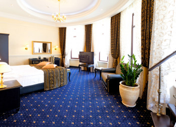 Luxury 5-star hotel resort in Odessa