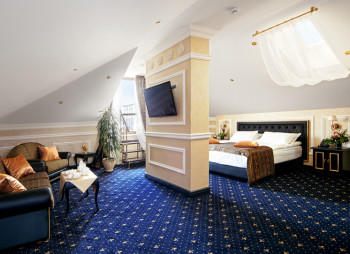 Luxury 5-star hotel resort in Odessa