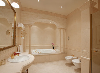 Luxury 5-star hotel resort in Odessa