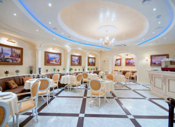 Luxury 5-star hotel resort in Odessa
