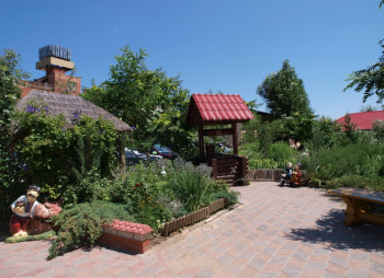 База отдыха в Кирилловке