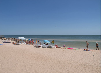 База отдыха в Кирилловке