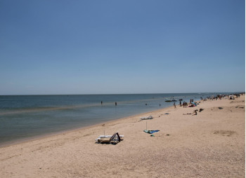 База отдыха в Кирилловке