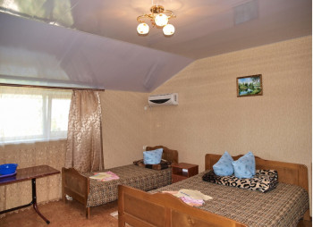 База отдыха в Кирилловке