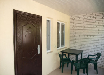 База отдыха в Кирилловке