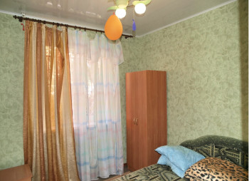 База отдыха в Кирилловке