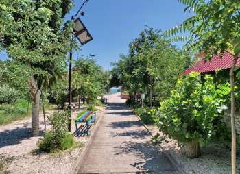 База отдыха в Кирилловке