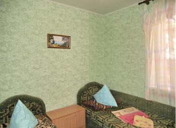 База отдыха в Кирилловке