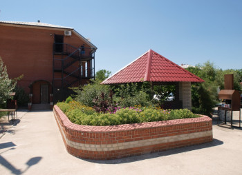 База отдыха в Кирилловке