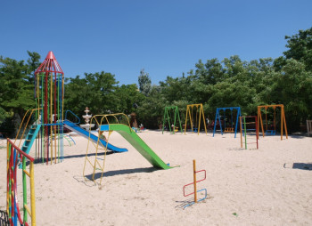 База отдыха в Кирилловке