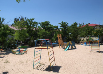 База отдыха в Кирилловке