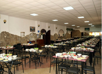 База отдыха в Кирилловке