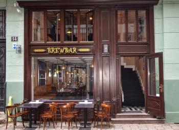 Продажа уникального бара «BrewBar» в центре Львова