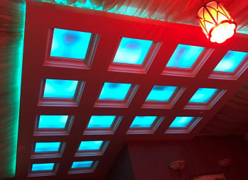 Караоке-кафе, кальянная Mershal