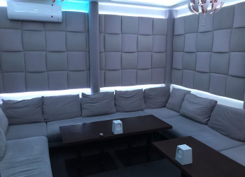 Караоке-кафе, кальянная Mershal