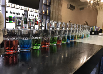 Караоке-кафе, кальянная Mershal