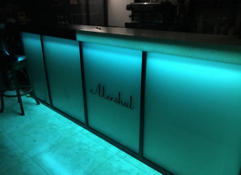 Караоке-кафе, кальянная Mershal