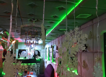 Караоке-кафе, кальянная Mershal