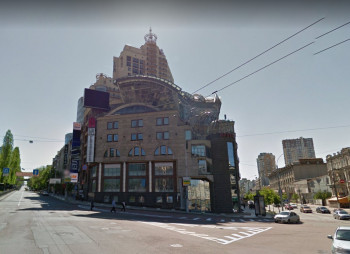 Продажа офисных помещений в г. Киеве на пл. Победы