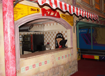 Колорито - игропарк в ТРЦ "Ситицентр Котовский" (Одесса)