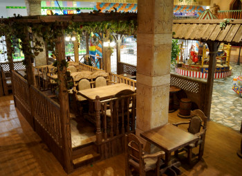 Колорито - игропарк в ТРЦ "Ситицентр Котовский" (Одесса)