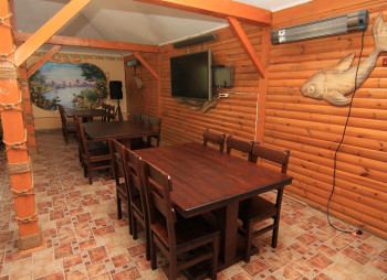 Рекреационный комплекс «Три карася»