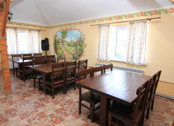 Рекреационный комплекс «Три карася»