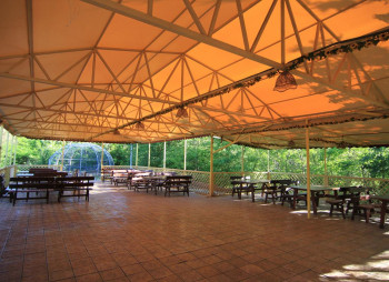 Рекреационный комплекс «Три карася»