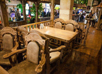 Колорито - игропарк в ТРЦ "Ситицентр Котовский" (Одесса)