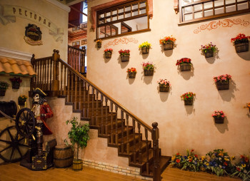 Колорито - игропарк в ТРЦ "Ситицентр Котовский" (Одесса)