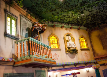 Колорито - игропарк в ТРЦ "Ситицентр Котовский" (Одесса)