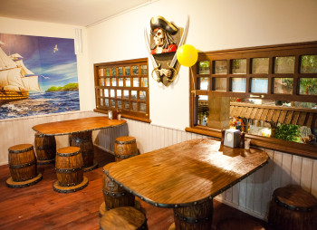 Колорито - игропарк в ТРЦ "Ситицентр Котовский" (Одесса)