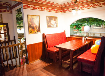 Колорито - игропарк в ТРЦ "Ситицентр Котовский" (Одесса)