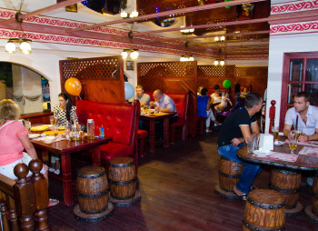 Колорито - игропарк в ТРЦ "Ситицентр Котовский" (Одесса)