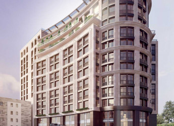 Commercial real estate in a luxury new house in Bessarabka part of Kyiv